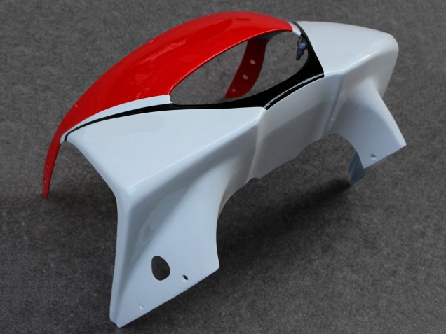 1991-1994 Yamaha TZR250 3XV Motorcycle Fairings - White Red Black Canada for Sale