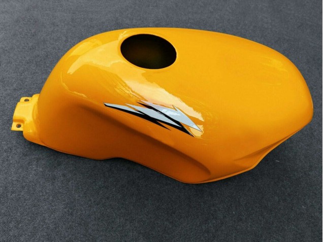 1991-1994 Yamaha TZR250 3XV Motorcycle Fairings - Yellow Blue White Canada for Sale