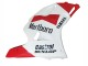 1991-1994 Yamaha TZR250 3XV Motorcycle Fairings - White Red Marlboro Castrol Dunlop Canada for Sale