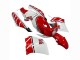 1985-1987 Yamaha RZV500 / RD500 Motorcycle Fairings - White Red Black Canada for Sale