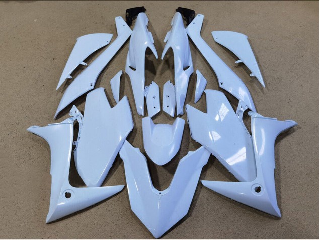 2019-2021 Yamaha TMAX560 Motorcycle Fairings - Light Blue Canada for Sale