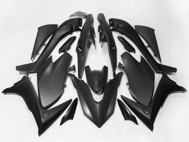 2019-2021 Yamaha TMAX560 Motorcycle Fairings - Matte Black Canada for Sale