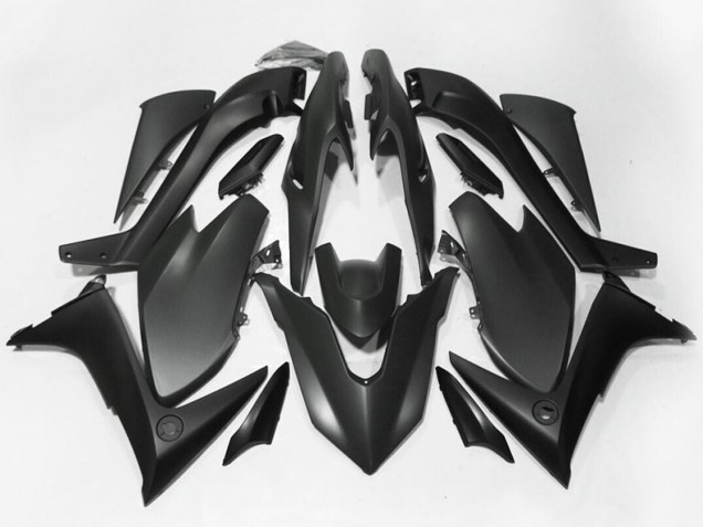 2019-2021 Yamaha TMAX560 Motorcycle Fairings - Matte Black Canada for Sale
