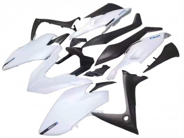 2019-2021 Yamaha TMAX560 Motorcycle Fairings - White Canada for Sale
