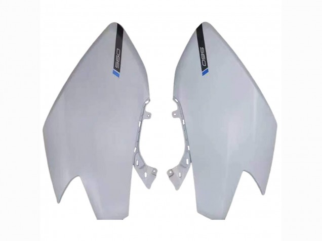2019-2021 Yamaha TMAX560 Motorcycle Fairings - White Canada for Sale