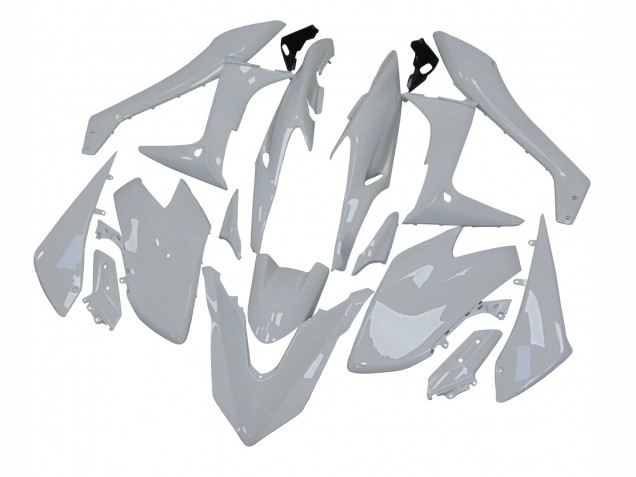 2019-2021 Yamaha TMAX560 Motorcycle Fairings - Light Grey Canada for Sale