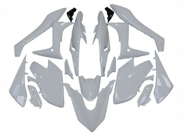 2019-2021 Yamaha TMAX560 Motorcycle Fairings - Light Grey Canada for Sale