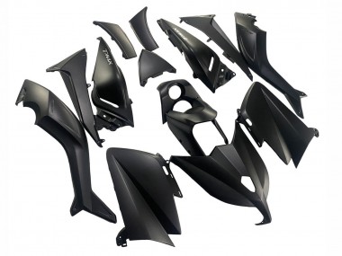 2012-2014 Yamaha TMAX530 Motorcycle Fairings - Matte Black Canada for Sale