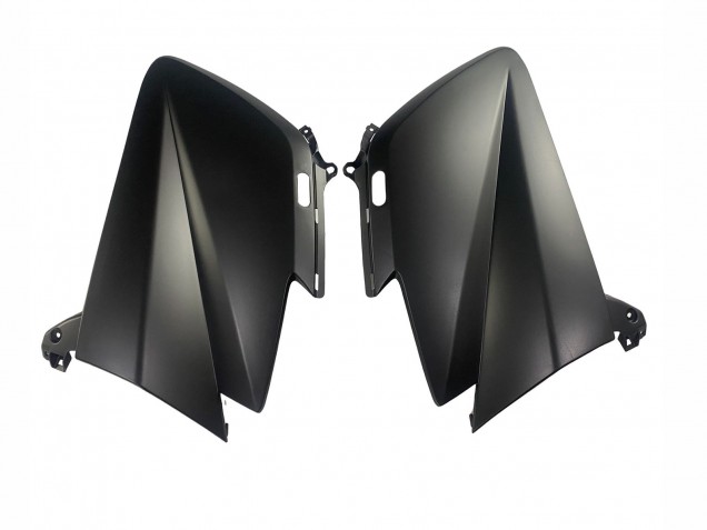 2012-2014 Yamaha TMAX530 Motorcycle Fairings - Matte Black Canada for Sale
