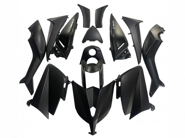 2012-2014 Yamaha TMAX530 Motorcycle Fairings - Matte Black Canada for Sale