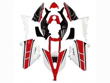 2012-2014 Yamaha TMAX530 Motorcycle Fairings - Red White Black Canada for Sale