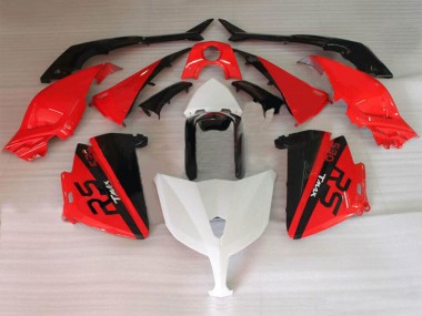 2012-2014 Yamaha TMAX530 Motorcycle Fairings - White Red Black Canada for Sale