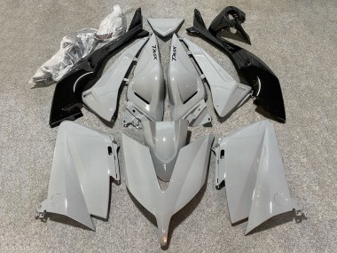 2015-2016 Yamaha TMAX530 Motorcycle Fairings - Grey Black Canada for Sale