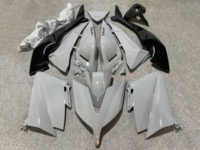 2015-2016 Yamaha TMAX530 Motorcycle Fairings - Grey Black Canada for Sale