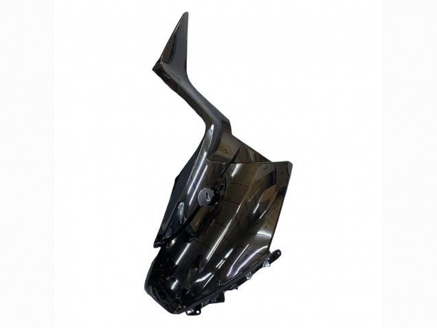 2017-2021 Yamaha XMAX300 Motorcycle Fairings - Glossy Black Canada for Sale