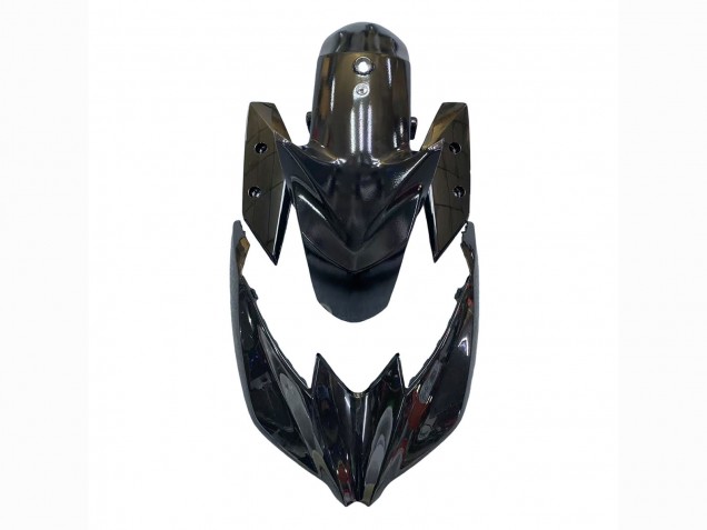 2017-2021 Yamaha XMAX300 Motorcycle Fairings - Glossy Black Canada for Sale