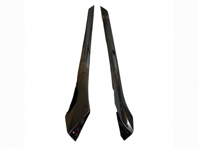 2017-2021 Yamaha XMAX300 Motorcycle Fairings - Glossy Black Canada for Sale