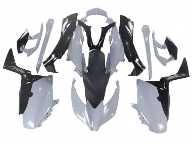 2017-2021 Yamaha XMAX300 Motorcycle Fairings - Grey Black Canada for Sale