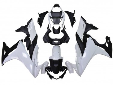 2017-2020 Suzuki GSX250R Bike Fairings - White Black Canada for Sale