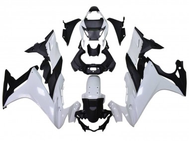 2017-2020 Suzuki GSX250R Bike Fairings - White Black Canada for Sale