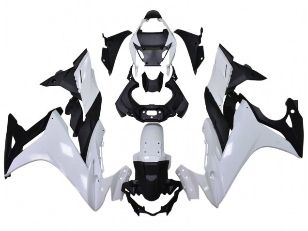2017-2020 Suzuki GSX250R Bike Fairings - White Black Canada for Sale