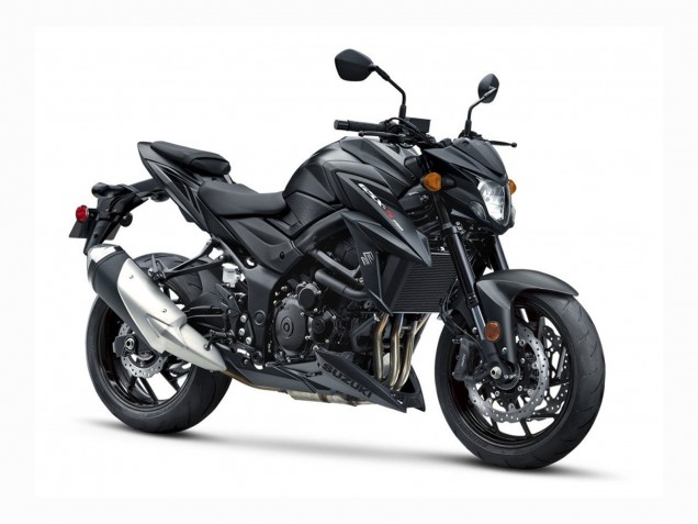 2017-2022 Suzuki GSX-S 750 Motorcycle Fairings - Matte Black Canada for Sale