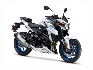 2017-2022 Suzuki GSX-S 750 Motorcycle Fairings - White Canada for Sale