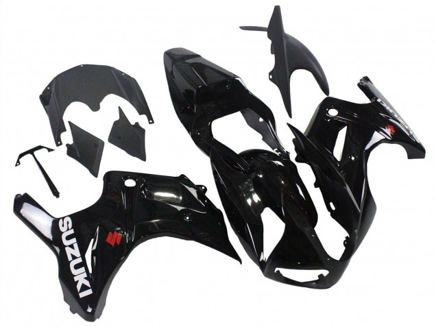2003-2013 Suzuki SV650 Motorcycle Fairing - Glossy Black Canada for Sale