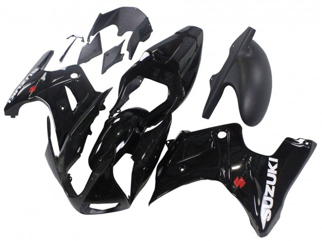 2003-2013 Suzuki SV650 Motorcycle Fairing - Glossy Black Canada for Sale