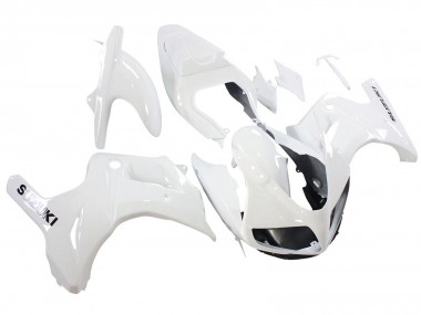 2003-2013 Suzuki SV650 Motorcycle Fairings - White Canada for Sale