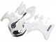2003-2013 Suzuki SV650 Motorcycle Fairings - White Canada for Sale