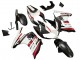 2003-2013 Suzuki SV650 Motorcycle Fairings - White Red Black Canada for Sale