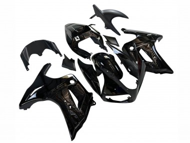 2003-2013 Suzuki SV650 Motorcycle Fairings - Glossy Black Canada for Sale