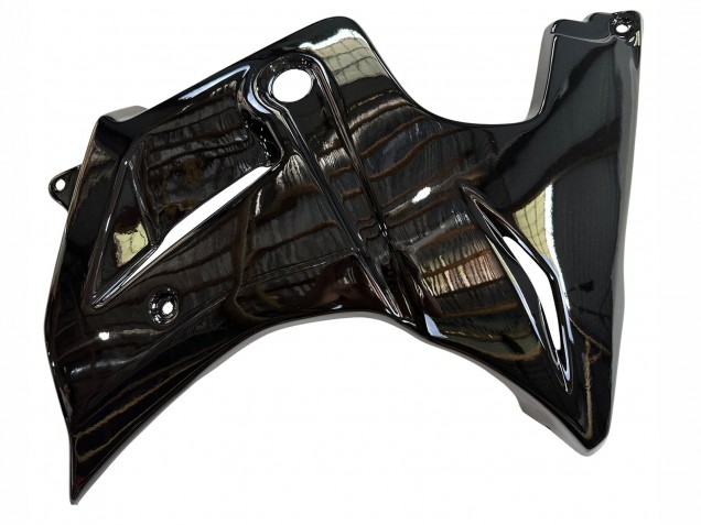 2003-2013 Suzuki SV650 Motorcycle Fairings - Glossy Black Canada for Sale