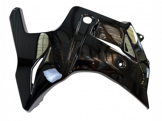 2003-2013 Suzuki SV650 Motorcycle Fairings - Glossy Black Canada for Sale