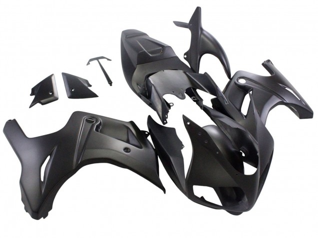 2003-2013 Suzuki SV650 Motorcycle Fairings - Matte Black Canada for Sale
