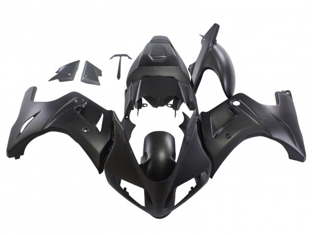 2003-2013 Suzuki SV650 Motorcycle Fairings - Matte Black Canada for Sale
