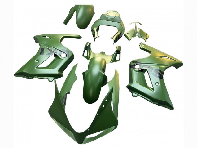 2003-2013 Suzuki SV650 Motorcycle Fairings - Matte Green Canada for Sale