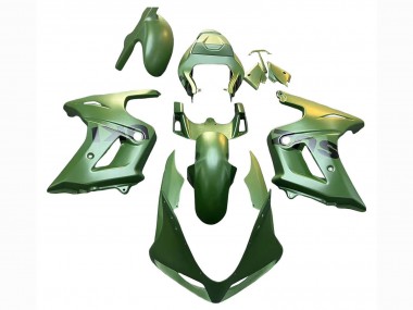 2003-2013 Suzuki SV650 Motorcycle Fairings - Matte Green Canada for Sale