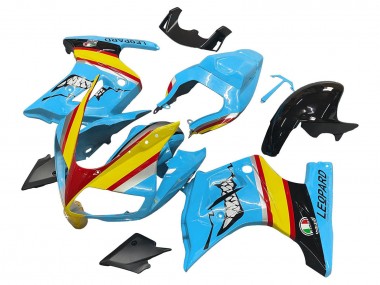 2003-2013 Suzuki SV650 Motorcycle Fairings - Blue Yellow Red Silver Shark Canada for Sale