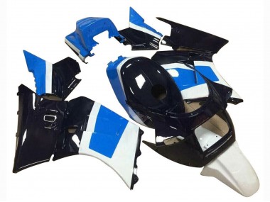 1984-1987 Suzuki RG400 RG500 RG400/500 Motorcycle Fairings - Blue White Black Canada for Sale