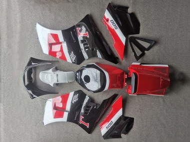 1984-1987 Suzuki RG400 RG500 RG400/500 Motorcycle Fairings - White Red Black Canada for Sale