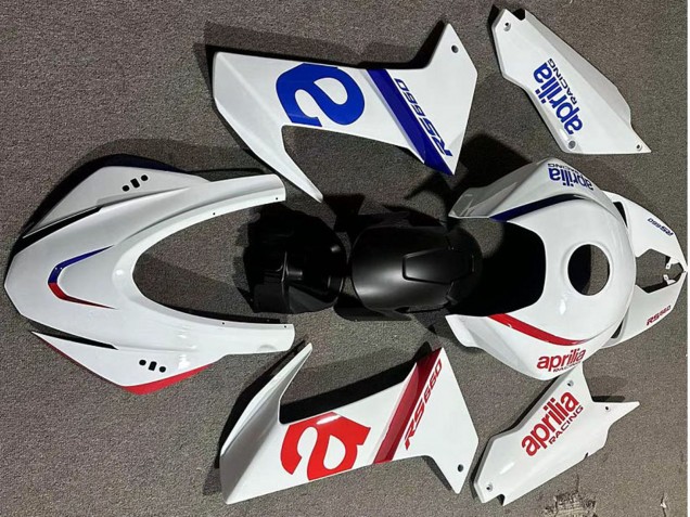 2020-2024 Aprilia RS660 Motorcycle Fairings - White Blue Red Matte Black Canada for Sale
