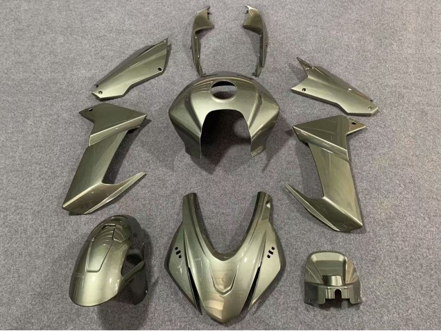 2020-2024 Aprilia RS660 Motorcycle Fairings - Clay Green Canada for Sale