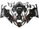 2003-2006 Aprilia RSV1000 Motorcycle Fairings - Glossy Black Grey Red Canada for Sale