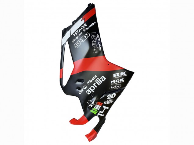 2003-2006 Aprilia RSV1000 Motorcycle Fairings - Black Red Canada for Sale