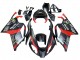 2003-2006 Aprilia RSV1000 Motorcycle Fairings - Black Red Canada for Sale