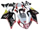2003-2006 Aprilia RSV1000 Motorcycle Fairings - White Red Black Yellow 58 Canada for Sale