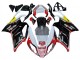 2003-2006 Aprilia RSV1000 Motorcycle Fairings - White Red Black Yellow 58 Canada for Sale