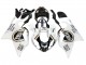 2003-2006 Aprilia RSV1000 Motorcycle Fairings - White Black Lucky Strike Motul Michelin Canada for Sale